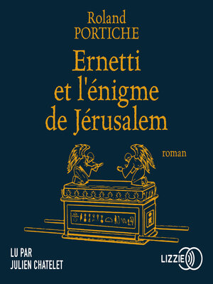 cover image of Ernetti et l'énigme de Jérusalem